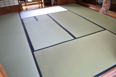 畳　縁付き