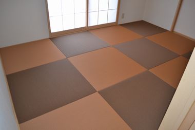 縁なし モダン