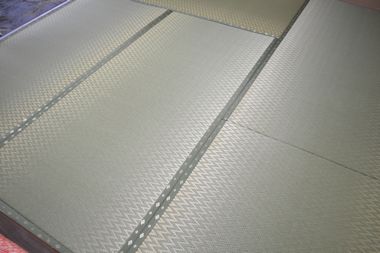 畳で健康
