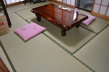 いぐさの畳の選び方