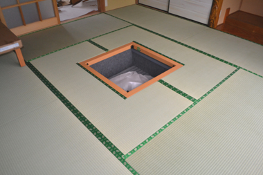 切り欠けがある場合