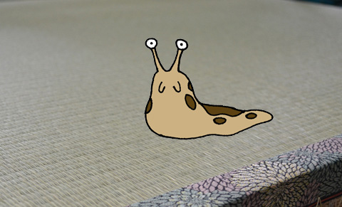 ナメクジ